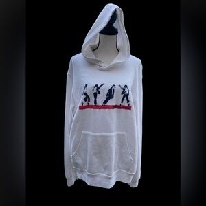 Michael Jackson the musical sweatshirt size extra large